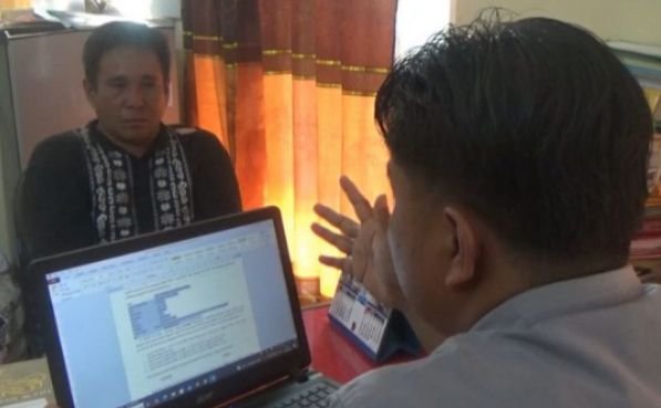 Aniaya Anak Tiri Hingga Tewas, Pria di Dharmasraya Serahkan Diri ke Polisi: Saya Malu!