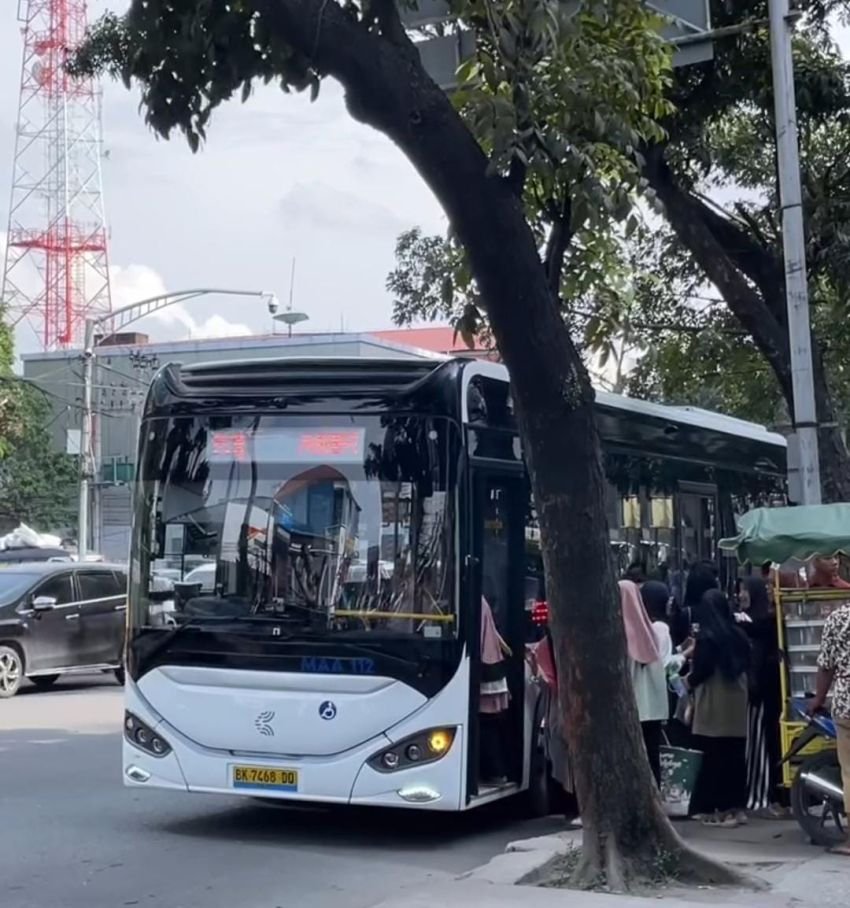 Dugaan Korupsi Proyek 60 Bus Listrik Kota Medan, LSM LIRA Soroti Kejanggalan Anggaran dan Pelaksanaan