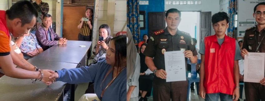 Kejati Sumut Ajukan Dua Perkara untuk Restorative Justice, Disetujui JAM Pidum Kejagung