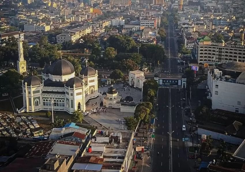 Cuaca Sumut Hari Ini: Sebagian Besar Cerah Berawan, Hujan Ringan Masih Terjadi di Beberapa Wilayah