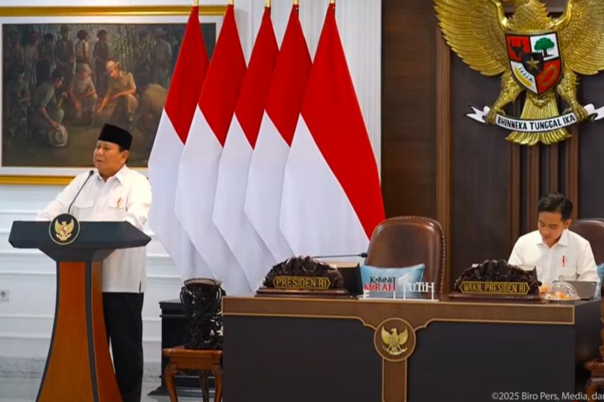 Prabowo: Kamboja Harus Cari Pasar Baru Setelah Indonesia Hentikan Impor Beras