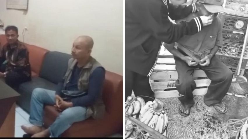 Polisi Tetapkan Tersangka Penganiayaan Pedagang Pisang Keliling di Bogor, Terancam 9 Tahun Penjara