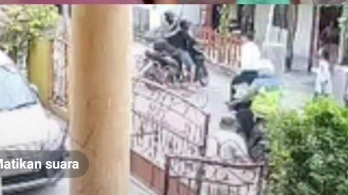 Aksi Curanmor di Medan Gagal, Satu Pelaku Di4muk Warga dan Diamankan Polisi