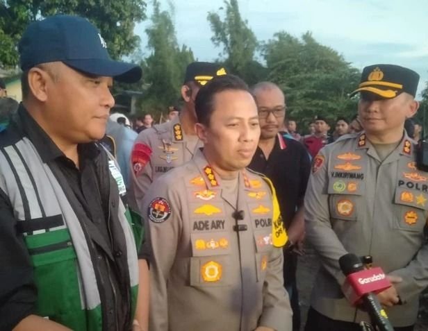 Polda Ungkap GRIB Jaya Tagih Rp 22 Juta dari Pedagang Kurban di Tanah Milik Negara