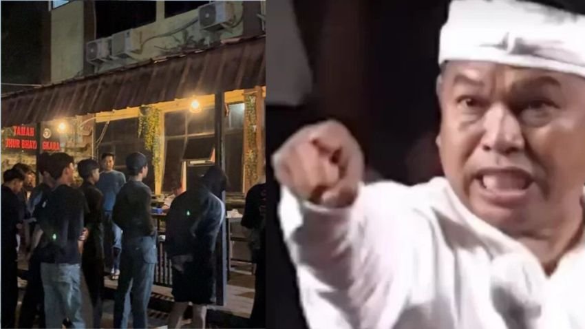 Polisi Pulangkan 22 Suporter Persikas yang Protes Isu Penjualan Klub di Hadapan Dedi Mulyadi