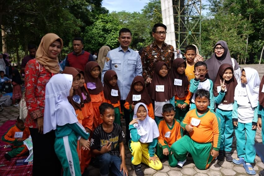 Awali Tugas, Wali Kota dan Wakil Wali Kota Langsa Komitmen Jalankan Program ‘Langsa Juara’