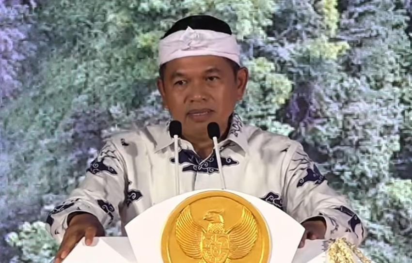 Gubernur Jabar Dedi Mulyadi Akan Buat Pergub Pendidikan Siswa Bermasalah di Barak Militer