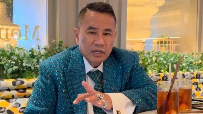 Hadapi Konflik GRIB, Hotman Paris Sarankan Hercules Ganti Razman Nasution '' Pilih yang Berkualitas, Bukan Terdakwa"