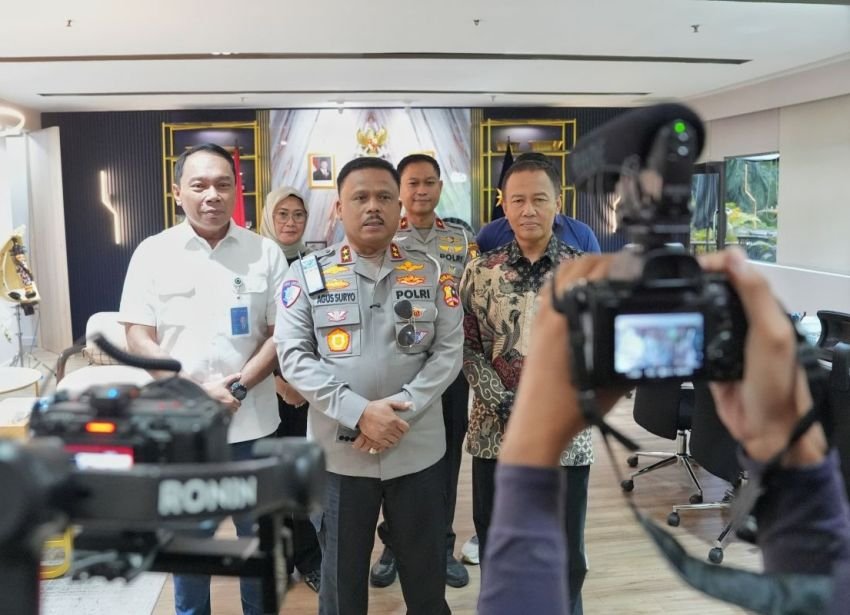 Kakorlantas Polri Minta Media Hindari Istilah &ldquo;ODOL&rdquo; dalam Peliputan Pelanggaran Angkutan Barang