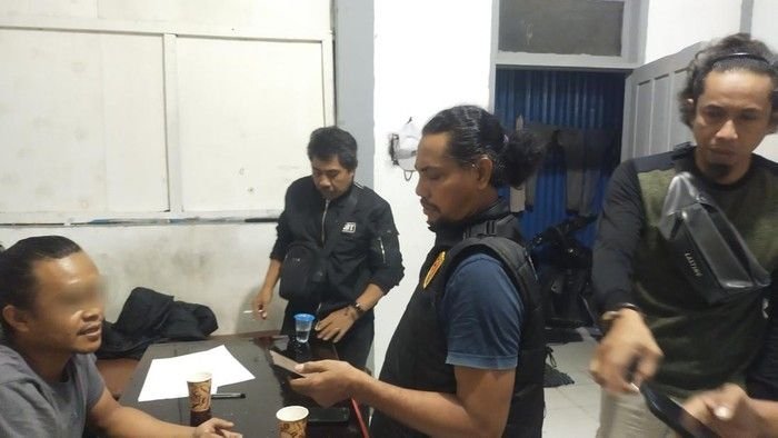 Ngaku Wartawan dan Polisi, Pria di Bulukumba Ditahan Karena Bawa Sajam Saat Gerebek Wisma