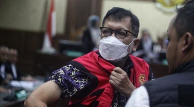 Lisa Rachmat Ungkap Alasan Minta Bantuan Eks Pejabat MA Zarof Ricar Urus Kasasi Ronald Tannur