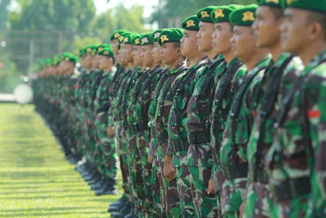 Panglima TNI Perintahkan Pengamanan Kejaksaan di Seluruh Indonesia, Personel TNI Dikerahkan