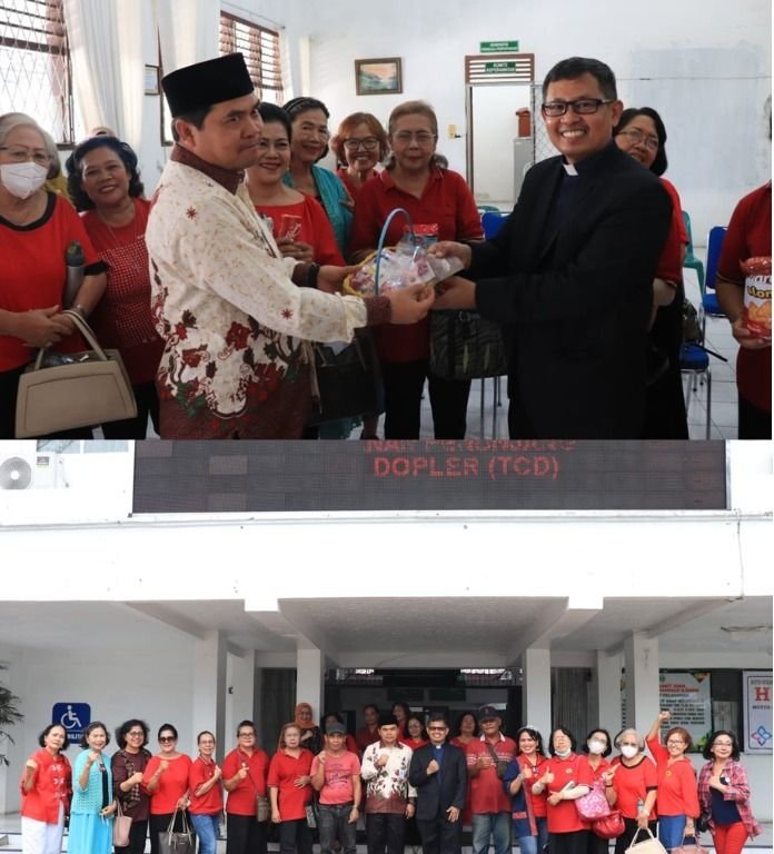 GKPI Medan Kota Berbagi Tali Asih untuk Keluarga Disabilitas Mental di RS Jiwa Prof. dr. M. Ildrem