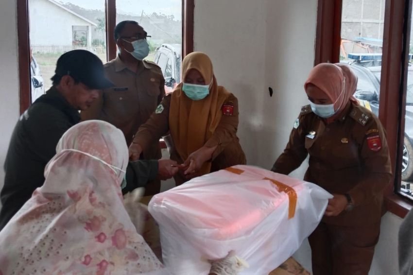 Tragis! Pria T3w4s Diterkam Harimau Sumatera di Hutan TNBBS, Hanya Kepala yang Tersisa