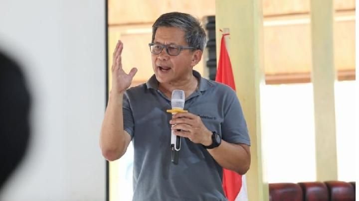 Kawal Kejaksaan, Rocky: TNI Turun karena Pemerintah Hadapi Darurat Pemberantasan Korupsi