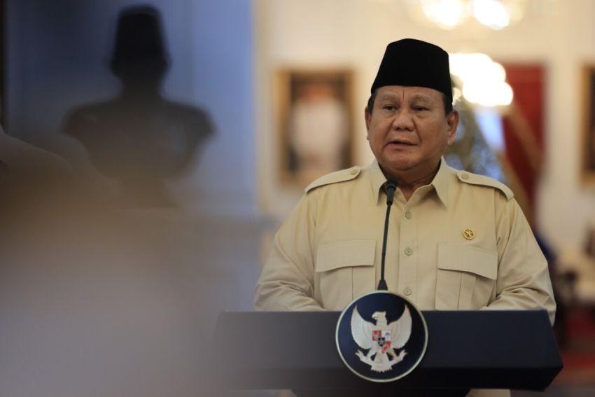 Presiden Prabowo Subianto Buka Konvensi dan Pameran Tahunan ke-49 Indonesian Petroleum Association 2025 di ICE BSD
