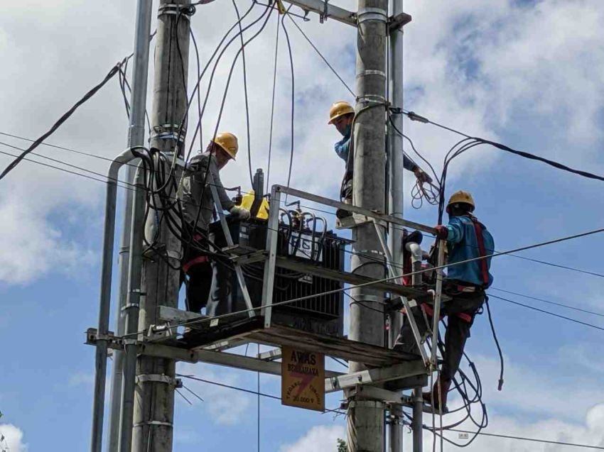 Bersiap! PLN Padamkan Listrik 7 Jam di Medan Selatan Hari Ini, Ini Wilayah Terdampak