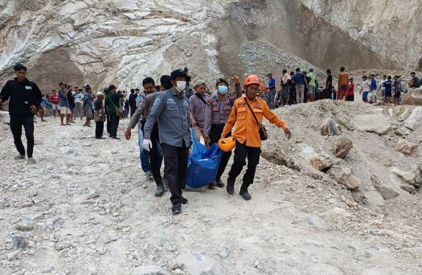 Evakuasi Korban Longsor Gunung Kuda Cirebon Dilanjutkan Hari Ini, Total 14 Orang Dinyatakan Meninggal
