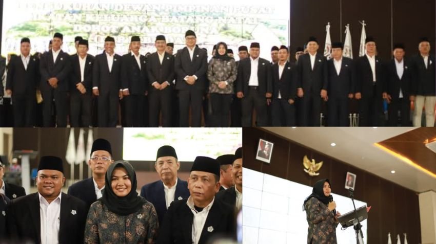 Wabup Madina Minta IKBN DAB Aktif Cegah Peredaran Narkoba di Kampung Halaman