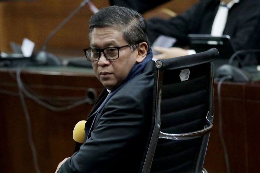 Rekaman Riezky dan Saeful Diputar di Sidang Hasto, Kuasa Hukum Protes: Ilegal!