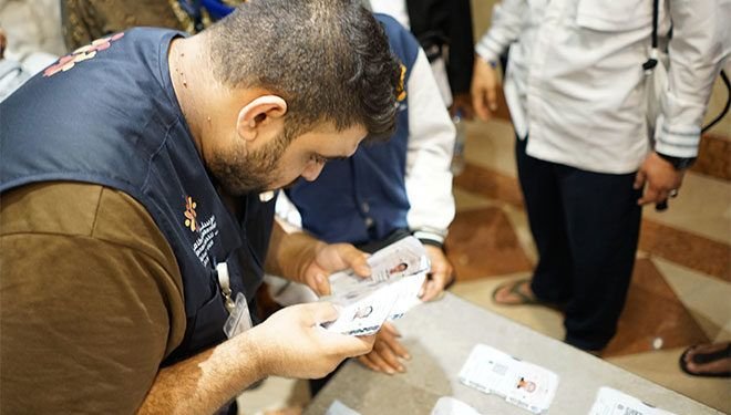 Kemenag Siapkan Distribusi Kartu Nusuk untuk Jemaah Haji 2025, Penting untuk Akses Layanan Selama Ibadah Haji