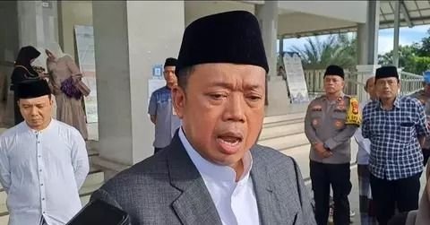 Menteri ATR/BPN Tegaskan: Lahan 127 Ribu Meter di Tangsel Sah Milik BMKG, Ormas GRIB Jaya Disebut Tak Punya Hak