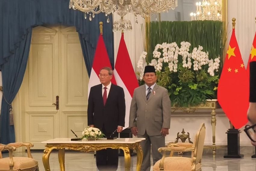 PM China Li Qiang Kunjungi Indonesia, Bawa 60 Pengusaha Besar Jajaki Investasi Baru