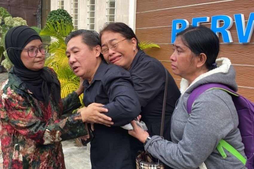 Siswa T6w4s Tersetrum Kabel Listrik AC di Sekolah Surabaya, Keluarga Kecewa Polisi Batalkan Olah TKP