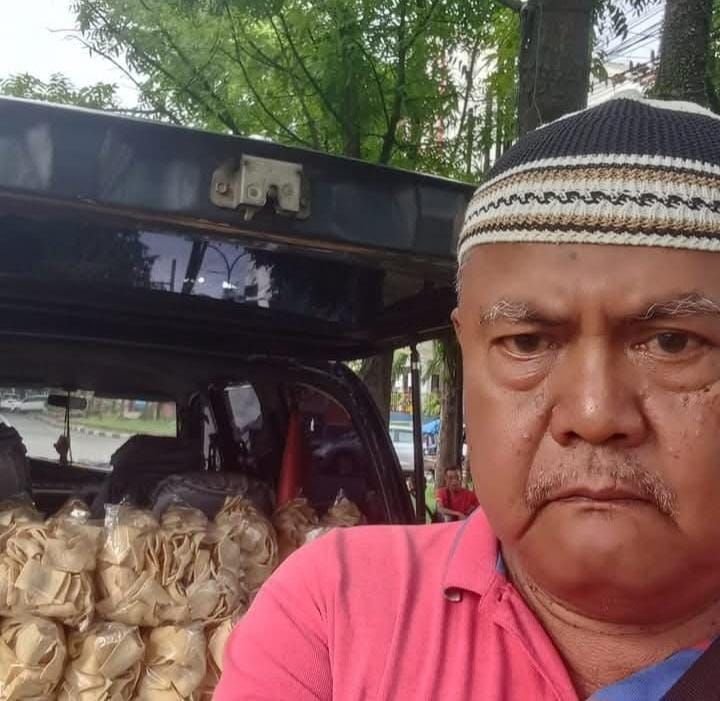 Digeruduk Sat Pol PP Bak Preman, Pedagang Kerupuk di Gagak Hitam Medan Menangis: Dagangan Dirampas Tanpa Ganti Rugi!