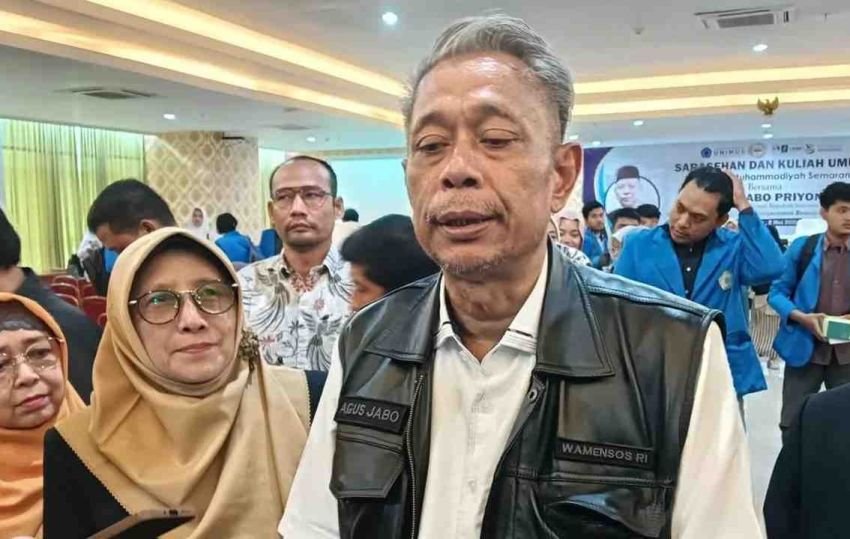 Wamensos Soroti Pola Pikir Penerima Bansos: Jangan Terjebak Zona Nyaman