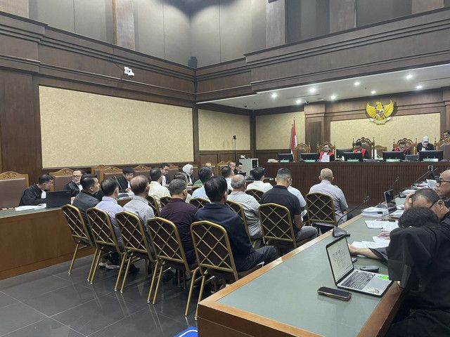 Gangguan Preman Warnai Distribusi Gula, Saksi Ungkap Fakta di Sidang Korupsi Tom Lembong