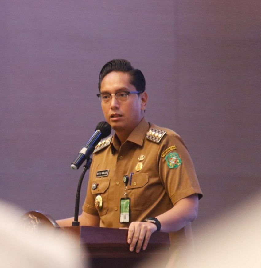 Wali Kota Medan Gagas Program &ldquo;Zero Lampu Padam&rdquo; untuk Cegah Aksi Begal