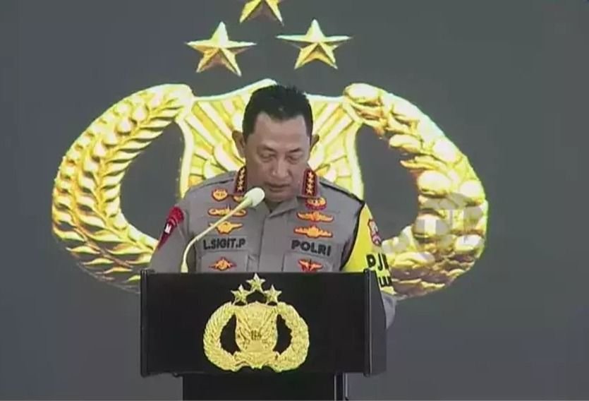 Kapolri Soroti Aksi Premanisme Terkait Proyek Limbah: Polri Siap Tindak Tegas