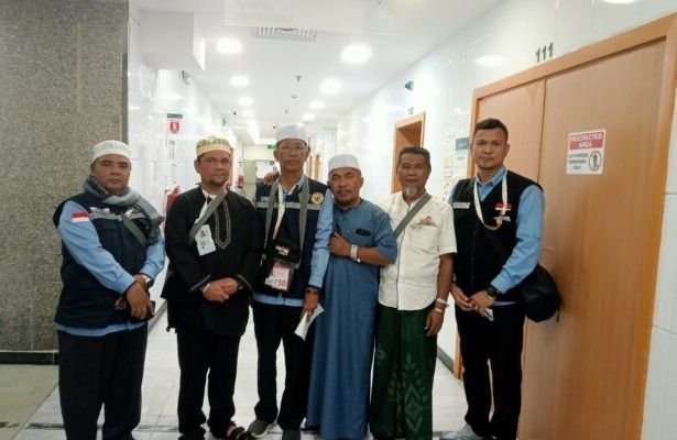 Calon Haji Asal Medan, Marshala Siregar, Wafat di Makkah Saat Menunaikan Ibadah Haji