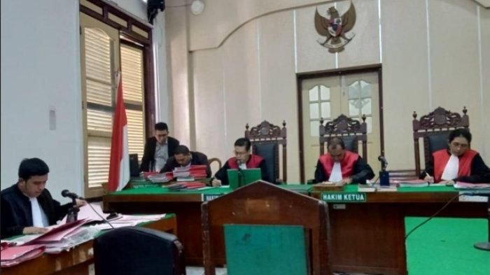 Vonis PN Medan: Dua Kurir Sabu 10 Kg Lolos dari Hukuman Mati, Diganjar Penjara Seumur Hidup
