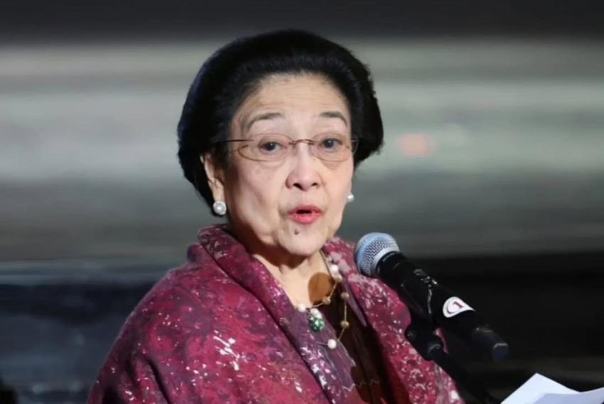 Megawati Soekarnoputri Tanggapi Isu Ijazah Jokowi: "Kalau Asli, Ya Tunjukkan Saja"