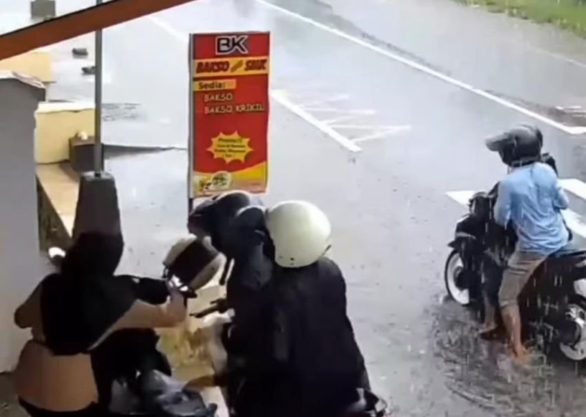 Siswi SMK di Lumajang Jadi Korban Begal Motor Saat Berteduh, Polisi Janji Ungkap Pelaku