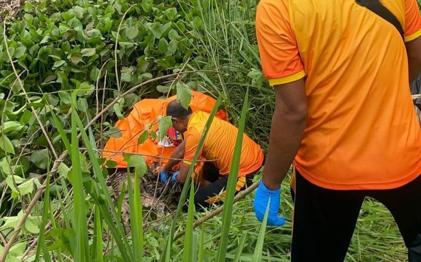 Warga Deli Serdang Geger, M4y4t Wanita Tanpa Identitas Ditemukan Sudah Jadi Tengkor4k