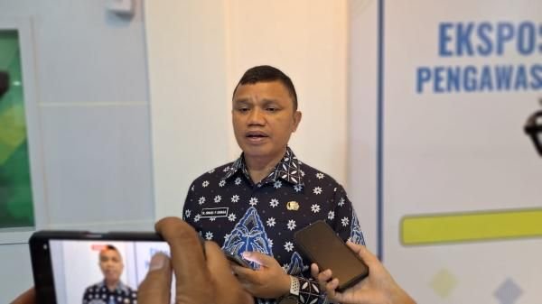 Pelanggaran Disiplin Berat, Ismael P. Sinaga Resmi Dicopot sebagai Kadisnaker Sumut