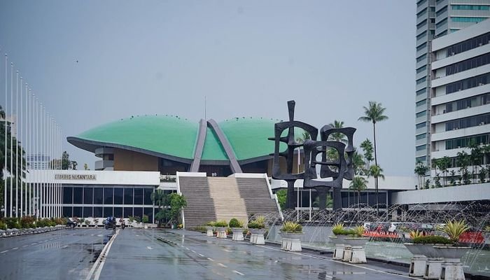 Gedung DPR RI Diusulkan Jadi Cagar Budaya Nasional, Fadli Zon Sambut Positif