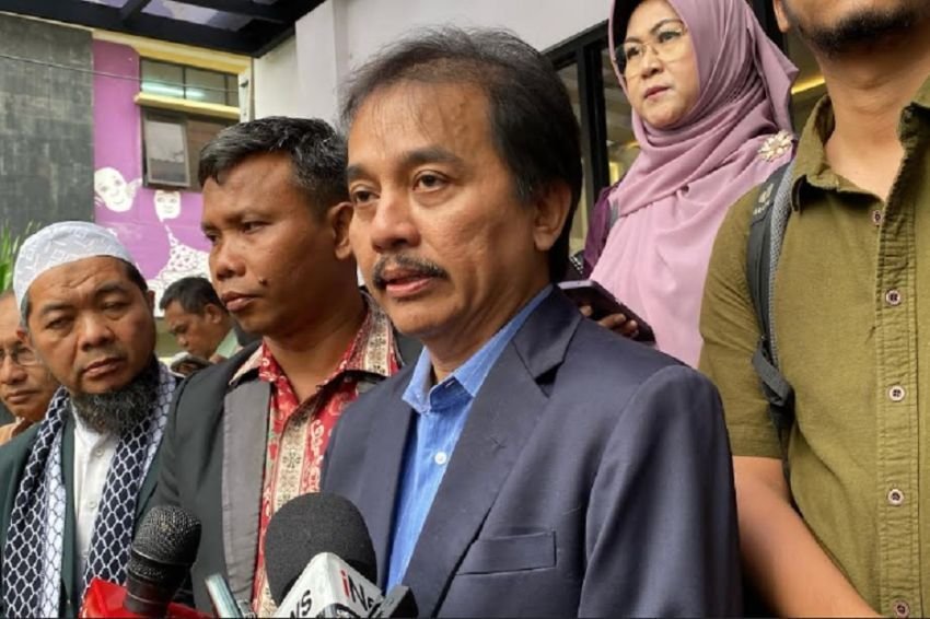 Roy Suryo Cs Lapor ke Komnas HAM, Klaim Dikriminalisasi Usai Tuding Jokowi Gunakan Ijazah Palsu