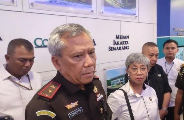 Kepala Kejati Sumut Klarifikasi Tuduhan Pemerasan Jaksa Jhon Wesli Sinaga: Hanya Alibi