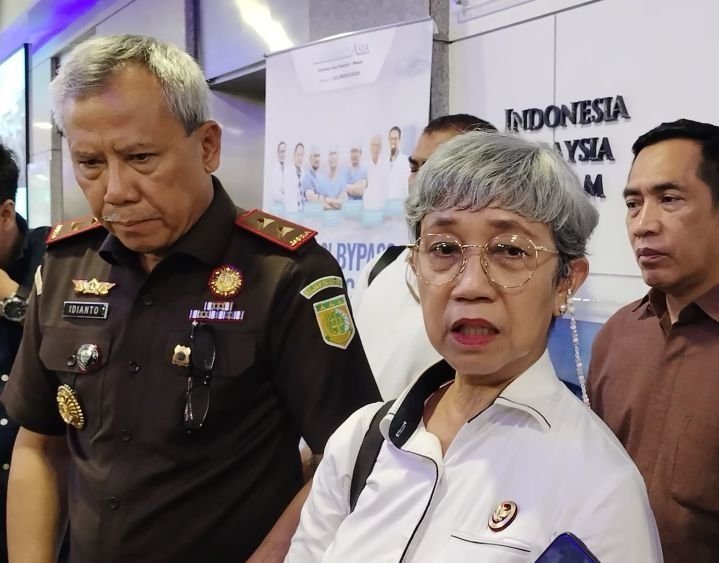 Komisi Kejaksaan Kunjungi Jaksa Korban Pembacokan di Sumut, Soroti Urgensi Pengamanan Profesi