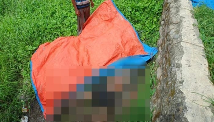 Penemuan M4yat Pria Membusuk di Belawan, Diduga Warga Medan Area