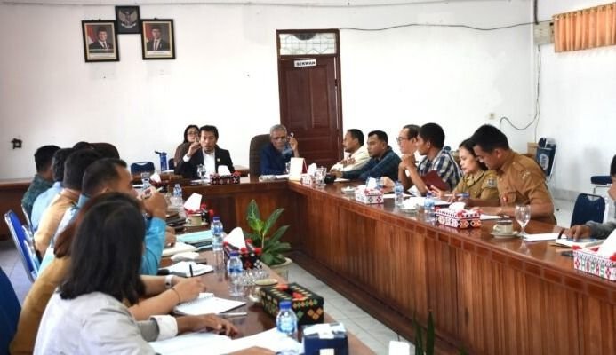 DPRD Humbahas Gelar RDP dengan PT. ESS dan PT. BEL, Soroti PAD dan Konflik Sosial Masyarakat