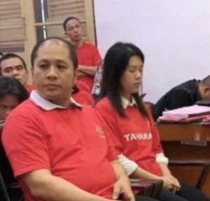 Pengadilan Tinggi Medan Kurangi Hukuman Debby Kent Terdakwa Pabrik Ekstasi Rumahan