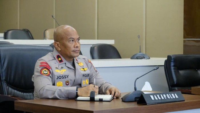 Wakapolda Riau Ultimatum Tahanan Kabur Polres Kampar: Menyerah atau Kami Tangkap!