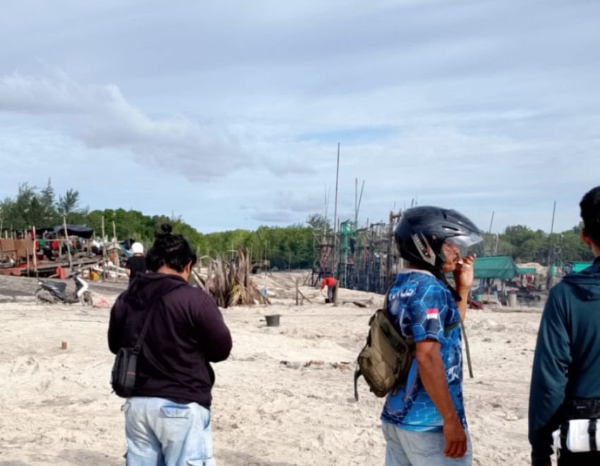 Hutan Lindung Dirusak, Warga Pal 6 Ancaman Demo Besar Jika Aktivitas CV RMS Tak Dihentikan