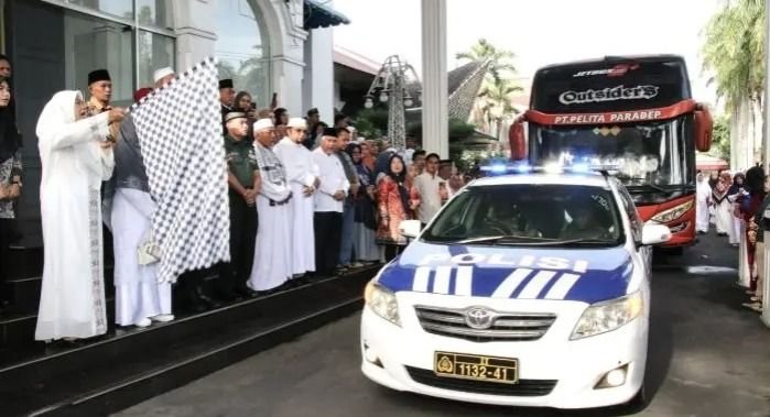 Diabetes dan Hipertensi Jadi Keluhan Kesehatan Terbanyak Jemaah Haji Pematangsiantar