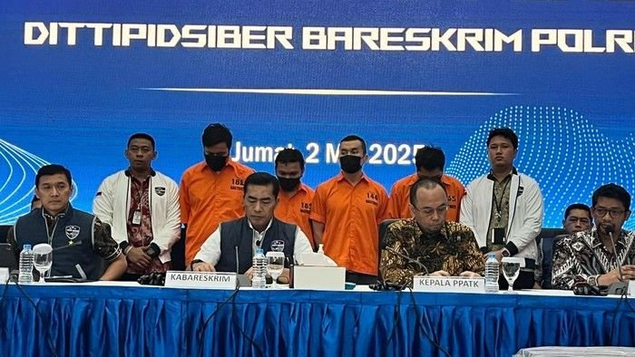 Kabareskrim Polri: Perjudian Online Berjalan Sesuai Algoritma, Pemain Akan Selalu Kalah